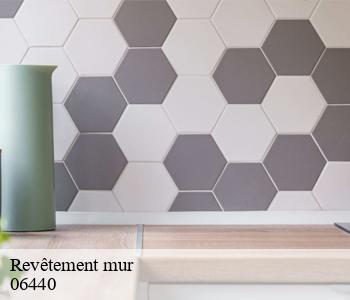 Revêtement mur 06440