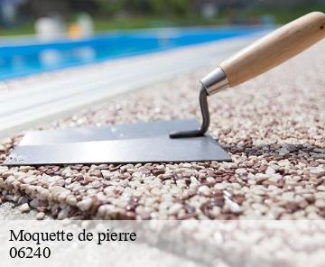 Moquette de pierre 06240