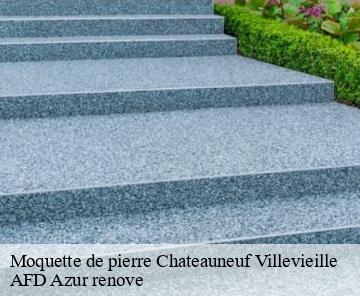 Moquette de pierre chateauneuf-villevieille-06390 AFD Azur renove