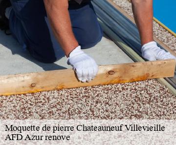 Moquette de pierre 06390