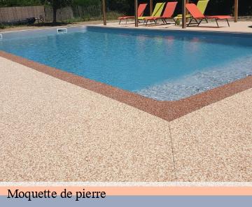 Moquette de pierre 06390