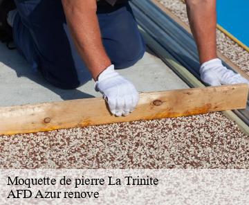 Moquette de pierre 06340