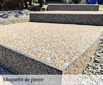 Moquette de pierre