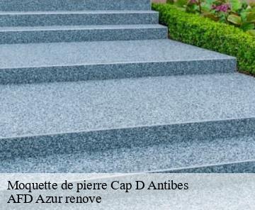 Moquette de pierre cap-d-antibes-06160 AFD Azur renove