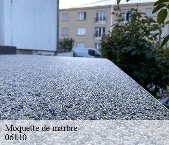 Moquette de marbre 06110