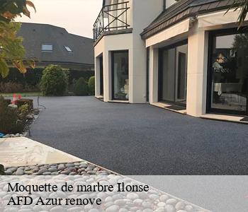 Moquette de marbre 06420