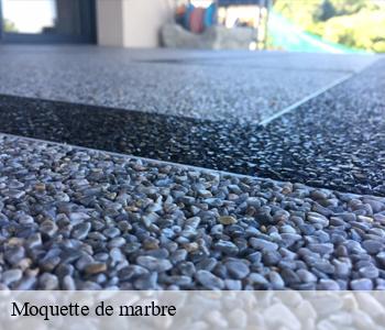 Moquette de marbre 06420