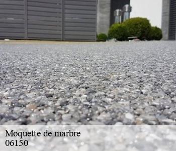 Moquette de marbre 06150