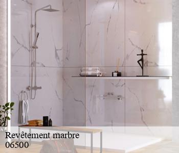 Revêtement marbre 06500