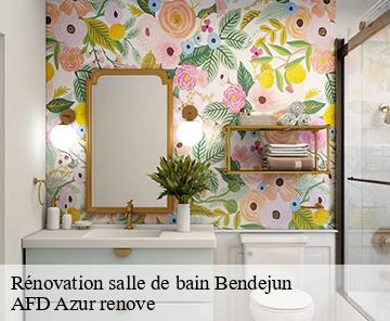 Rénovation salle de bain
