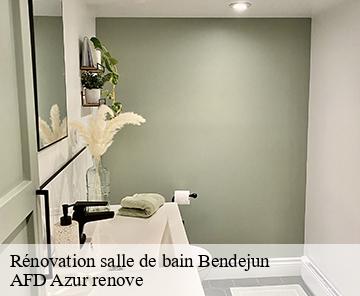 Rénovation salle de bain 06390