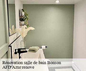 Rénovation salle de bain 06830