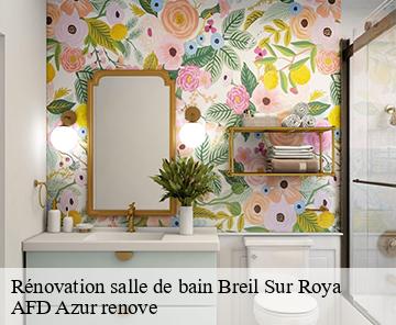Rénovation salle de bain