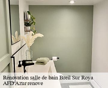 Rénovation salle de bain 06540