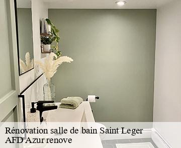 Rénovation salle de bain 06260