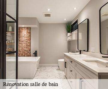 Rénovation salle de bain 06260
