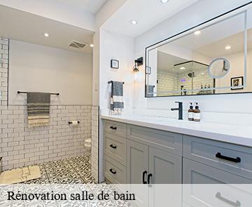 Rénovation salle de bain