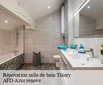 Rénovation salle de bain thiery-06710 AFD Azur renove