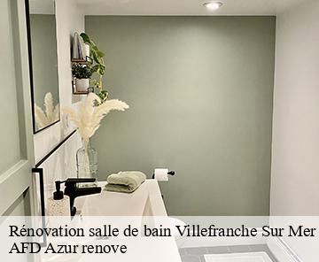 Rénovation salle de bain 06230