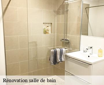 Rénovation salle de bain