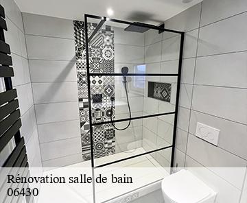 Rénovation salle de bain