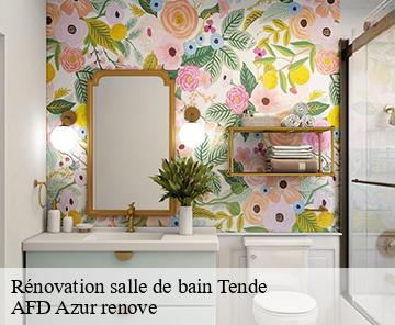 Rénovation salle de bain