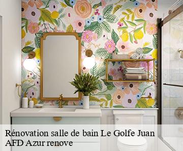 Rénovation salle de bain