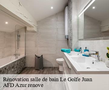Rénovation salle de bain le-golfe-juan-06220 AFD Azur renove