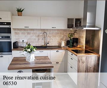 Pose rénovation cuisine