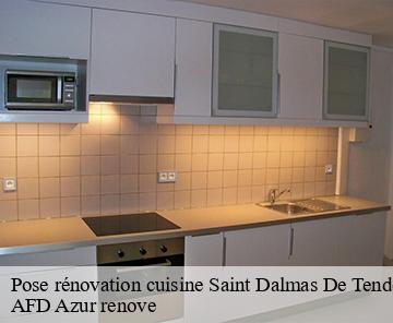 Pose rénovation cuisine