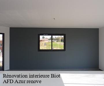 Rénovation interieure