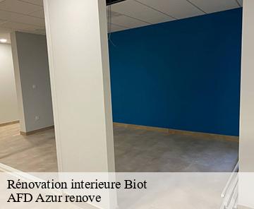 Rénovation interieure 06410