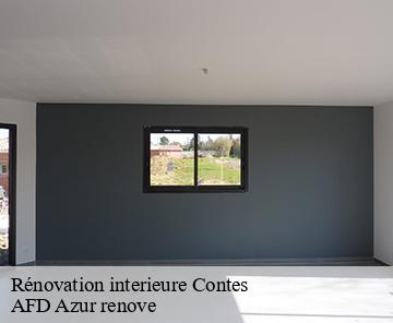 Rénovation interieure