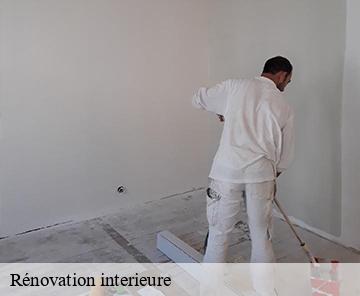Rénovation interieure 06470