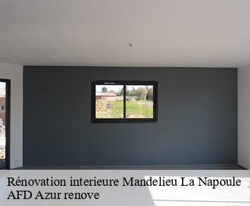 Rénovation interieure