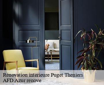 Rénovation interieure puget-theniers-06260 AFD Azur renove