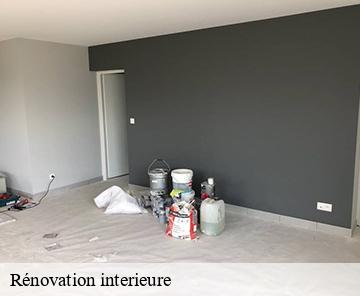 Rénovation interieure