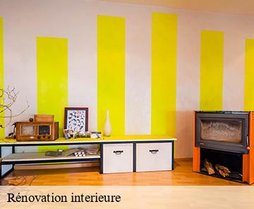 Rénovation interieure