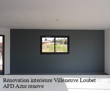 Rénovation interieure