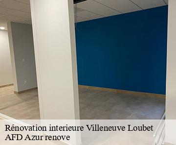 Rénovation interieure 06270