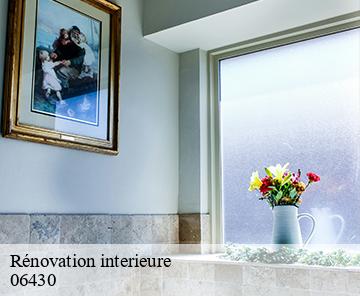Rénovation interieure 06430