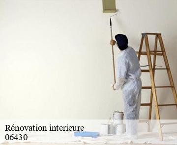 Rénovation interieure 06430