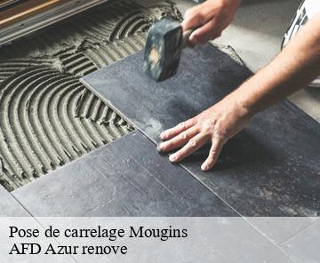 Pose de carrelage mougins-06250 AFD Azur renove