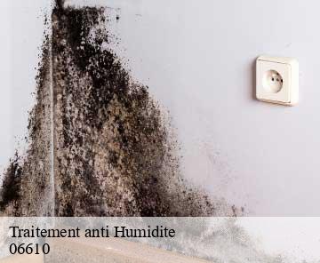 Traitement anti Humidite