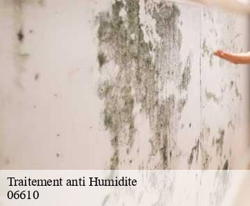 Traitement anti Humidite 06610