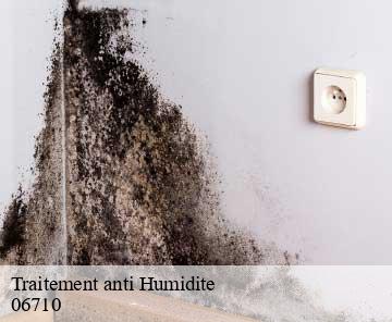 Traitement anti Humidite