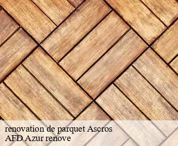 renovation de parquet