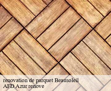 renovation de parquet