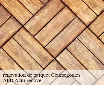 renovation de parquet