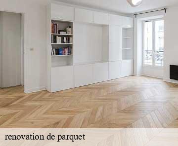 renovation de parquet